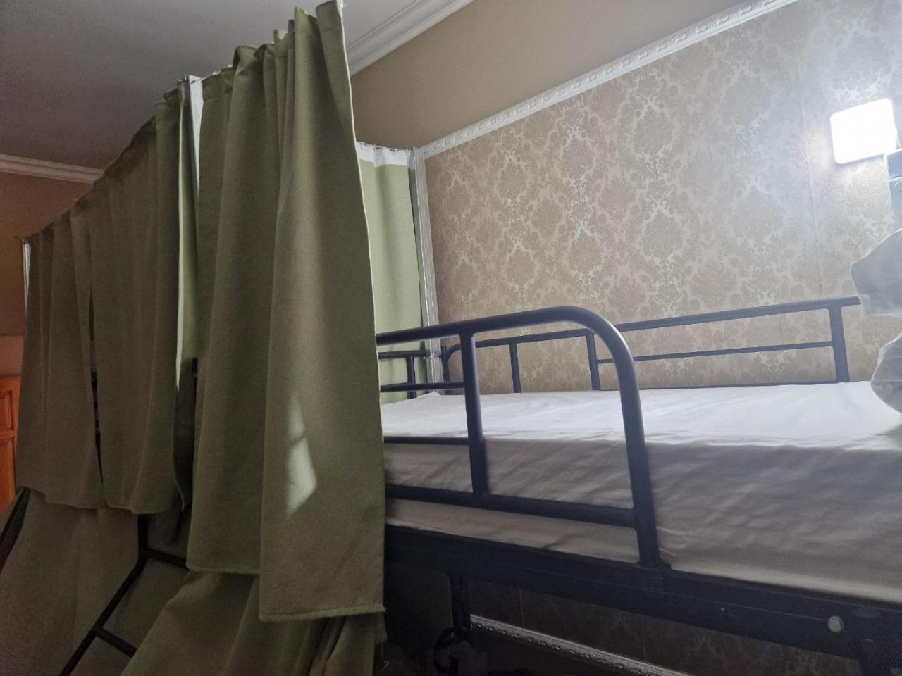 Buddha Hostel Bodoni Kişinev Oda fotoğraf