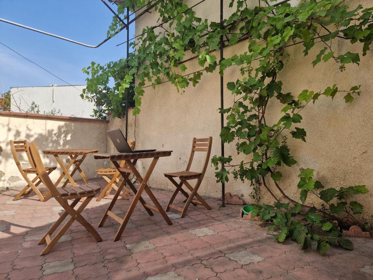 Buddha Hostel Bodoni Kişinev Dış mekan fotoğraf