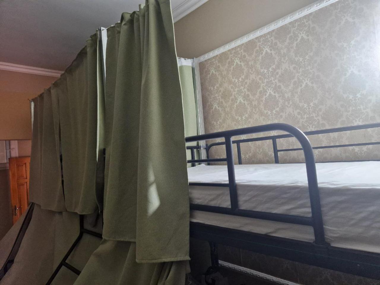 Buddha Hostel Bodoni Kişinev Oda fotoğraf