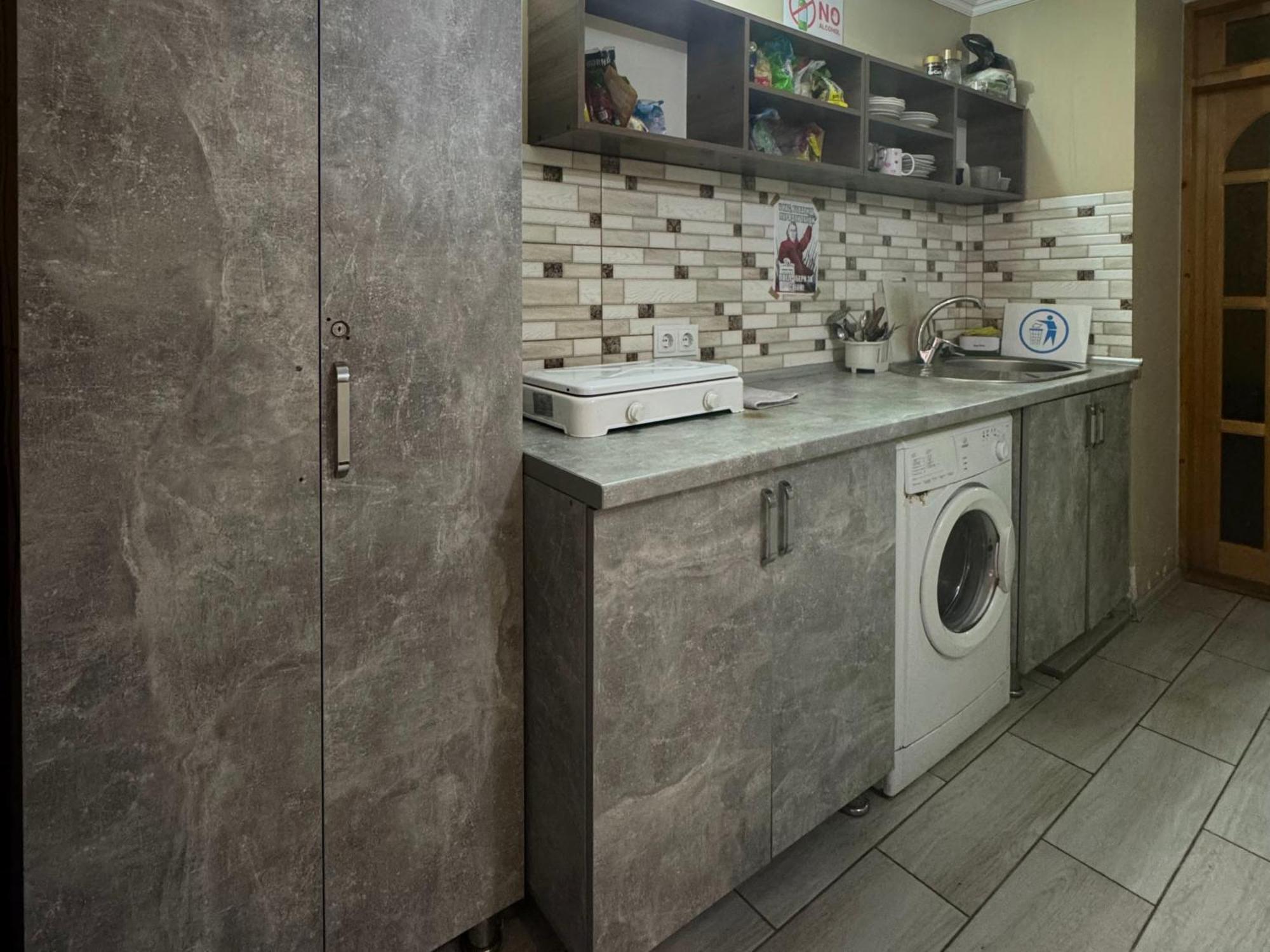 Buddha Hostel Bodoni Kişinev Oda fotoğraf