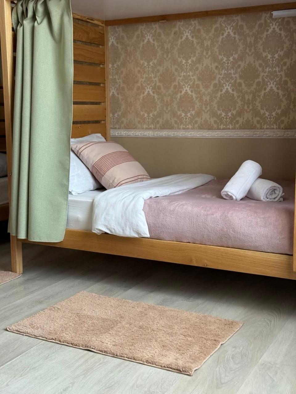 Buddha Hostel Bodoni Kişinev Dış mekan fotoğraf