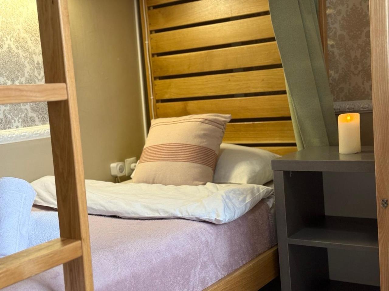 Buddha Hostel Bodoni Kişinev Dış mekan fotoğraf